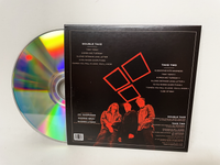 DOUBLE TAKE CD in Jacket (Free + S/H Version Only)