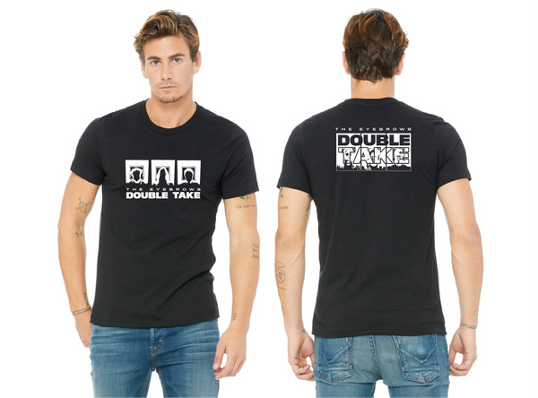 **PRE ORDER** Double Take Double-Sided T-Shirt