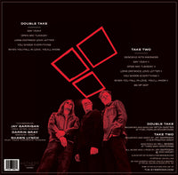 DOUBLE TAKE CD in Jacket (Free + S/H Version Only)