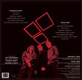 DOUBLE TAKE CD in Jacket (Free + S/H Version Only)