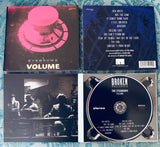 VOLUME - CD Four Panel