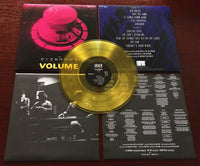 VOLUME - Limited Edition Yellow Vinyl